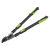 Sealey GTSG016 Telescopic Bypass Lopping Shears with Soft Grip Handle, Geared & Carbon Steel Blade