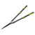 Sealey GTSG019 Telescopic Hedge Shears with Soft Grip Handle & Carbon Steel Blade