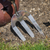 Sealey GTSG021 Hand Fork with Soft Grip Handle & Stainless Steel Tines