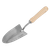 Premier GTWH003 Hand Trowel Hand Trowel with Ash Handle & Stainless Steel Blade