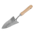Premier GTWH004 Slim Head Trowel with Ash Handle & Stainless Steel Blade