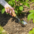 Premier GTWH006 Garden Scoop with Ash Handle & Stainless Steel Head