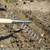 Premier GTWH011 Garden Rake with Long Ash Handle & Stainless Steel Tines