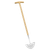Premier GTWH014 Lawn Edger with Long Ash Handle & Stainless Steel Blade