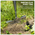 Premier GTWH014 Lawn Edger with Long Ash Handle & Stainless Steel Blade