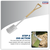 Premier GTWH017 Border Spade with Ash Y Handle & Stainless Steel Blade