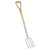 Premier GTWH018 Border Fork with Ash Handle & Stainless Steel Tines