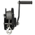 Sealey GWC1200B Geared Hand Winch with Brake & Cable 540kg Capacity