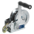 Sealey GWW1200M Geared Hand Winch with Webbing Strap 540kg Capacity