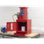 Sealey HCC08 Pneumatic Paint Can Crusher 2.2 Tonne