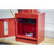 Sealey HCC08 Pneumatic Paint Can Crusher 2.2 Tonne