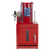 Sealey HCC08 Pneumatic Paint Can Crusher 2.2 Tonne