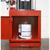 Sealey HCC08 Pneumatic Paint Can Crusher 2.2 Tonne