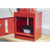 Sealey HCC08 Pneumatic Paint Can Crusher 2.2 Tonne