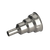 Sealey HS102K/3 Plastic Welding Reduction Nozzle 9mm