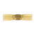 Sealey HSSB25Y Heat Shrink Butt Connector with Crimp & Solder, Yellow - Pack of 25