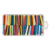 Sealey HST50MC Heat Shrink Tubing Assortment 50mm 190pc - Mixed Colours