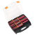 Sealey HSTAL261MC Adhesive Lined Heat Shrink Tubing Assortment 100 & 150mm 261pc - Mixed Colours