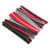 Sealey HSTAL72MC Adhesive Lined Heat Shrink Tubing Assortment 200mm 72pc - Mixed Colours