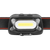 Sealey HT08R Rechargeable Head Torch with Auto-Sensor 8W COB LED