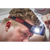 Sealey HT08R Rechargeable Head Torch with Auto-Sensor 8W COB LED