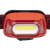 Sealey HT08RR Rechargeable Head Torch with Auto-Sensor 8W COB LED - Red