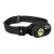 Sealey HT300R Rechargeable Headlight with Auto-Sensor 3W COB & 1W SMD LED