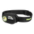 Sealey HT300R Rechargeable Headlight with Auto-Sensor 3W COB & 1W SMD LED