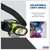 Sealey HT400LED Rechargeable Head Torch with Auto-Sensor 5W & 3W COB LED