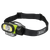 Sealey HT400LED Rechargeable Head Torch with Auto-Sensor 5W & 3W COB LED