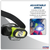Sealey HT400LED Rechargeable Head Torch with Auto-Sensor 5W & 3W COB LED