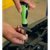 Premier HV001 Screwdriver Set 8pc - Hi-Vis Green