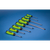 Premier HV001 Screwdriver Set 8pc - Hi-Vis Green