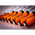 Premier HV004 Hammer-Thru Screwdriver Set 8pc - Hi-Vis Orange