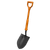 Sealey HVCT04 Insulated Round Mouth Shovel