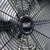 Sealey HVD30 30" Industrial High Velocity Drum Fan 230V