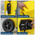 Premier HVD36110VPM 36" Industrial High Velocity Rotomould Drum Fan 3-Speed 110V