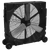Premier HVD36PM 36" Industrial High Velocity Rotomould Drum Fan 3-Speed 230V