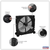 Premier HVD36PM 36" Industrial High Velocity Rotomould Drum Fan 3-Speed 230V