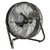 Sealey HVF18IS 18" Industrial High Velocity Floor Fan with Internal Oscillation 230V