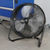 Sealey HVF18IS 18" Industrial High Velocity Floor Fan with Internal Oscillation 230V