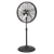 Sealey HVF20PO 20" Industrial High Velocity Oscillating Pedestal Fan 230V