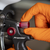 Premier HVLP01 Professional HVLP Gravity Feed Spray Gun 1.3mm Set-Up