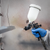 Premier HVLP05 Professional HVLP Gravity Feed Spray Gun 1.3mm Set-Up
