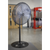 Sealey HVSF30 30" Industrial High Velocity Oscillating Pedestal Fan 230V