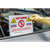 Sealey HYBRIDSIGN Hybrid/Electric Vehicle Warning Sign