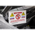 Sealey HYBRIDSIGN Hybrid/Electric Vehicle Warning Sign