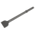 Worksafe IE1EWC Extra-Wide Chisel 110 x 608mm - 1-1/8"Hex