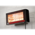 Sealey IR12 Wall Mounting Infrared Quartz Heater 1.2W/230V