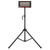 Sealey IR12CT Infrared Quartz Heater with Tripod Stand 230V 1.2kW